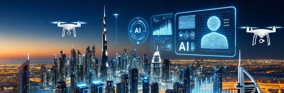 AI phone agent Dubai AI phone agent Dubai Cover Image